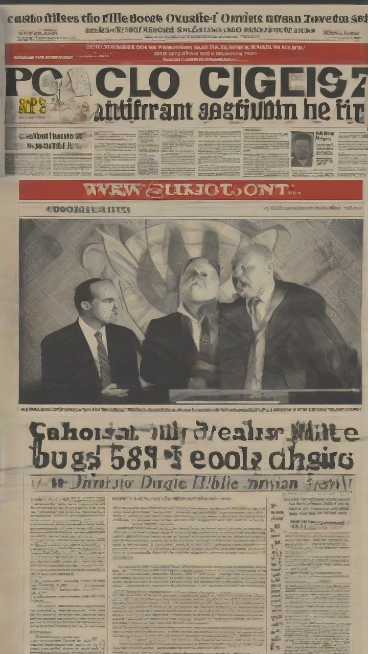 PCO files charges against bogus online news site