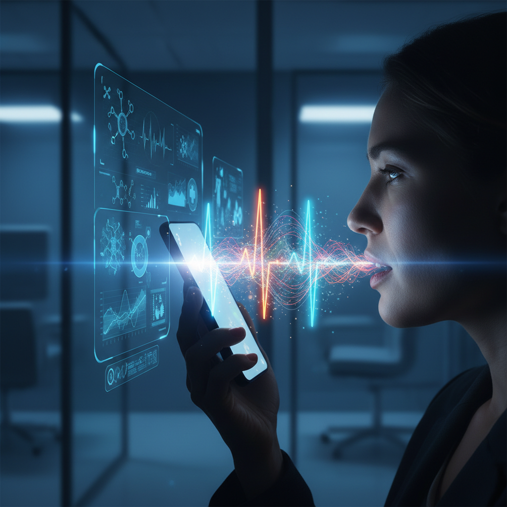 AI voice heart failure detection