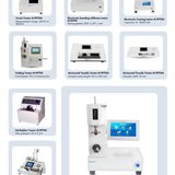 MIT Folding endurance tester 61 PPT128 Paper Testing Instruments(2)