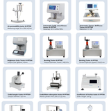 MIT Folding endurance tester 61 PPT128 Paper Testing Instruments(1)