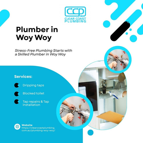 Plumber in Woy Woy.1