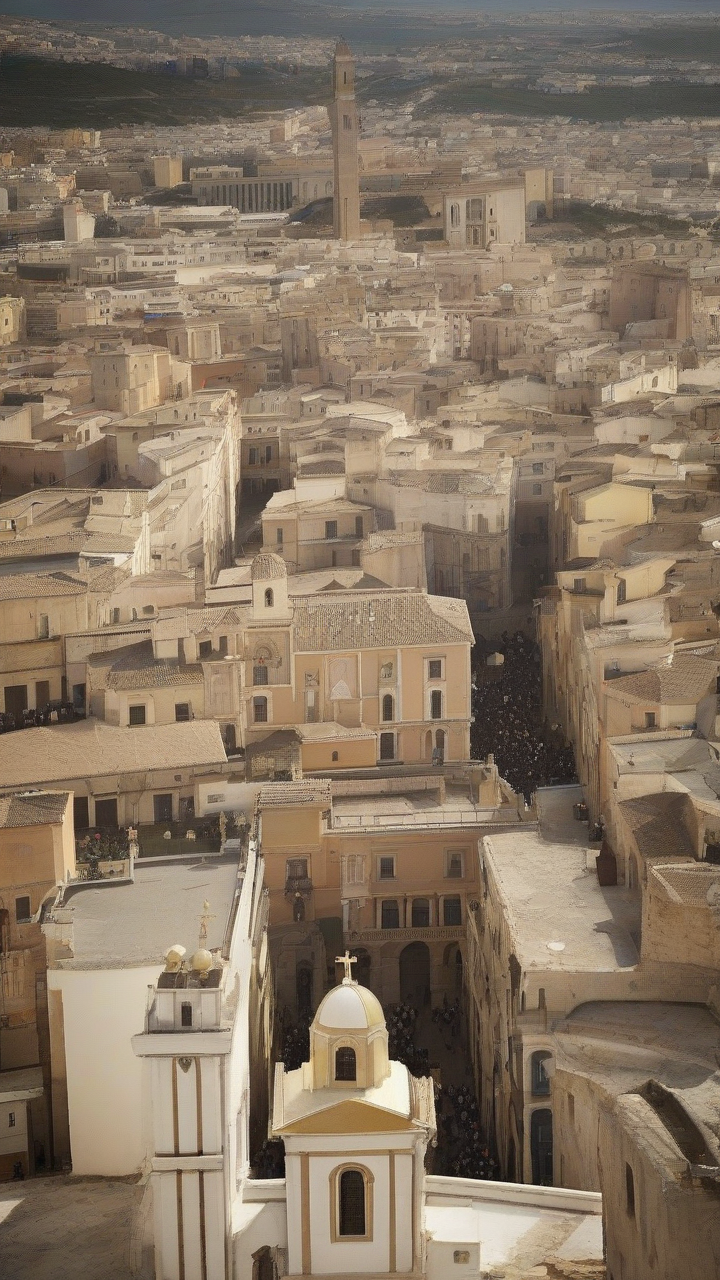 In Algeria, Saint Augustine's city anticipates Pope Leo's visit