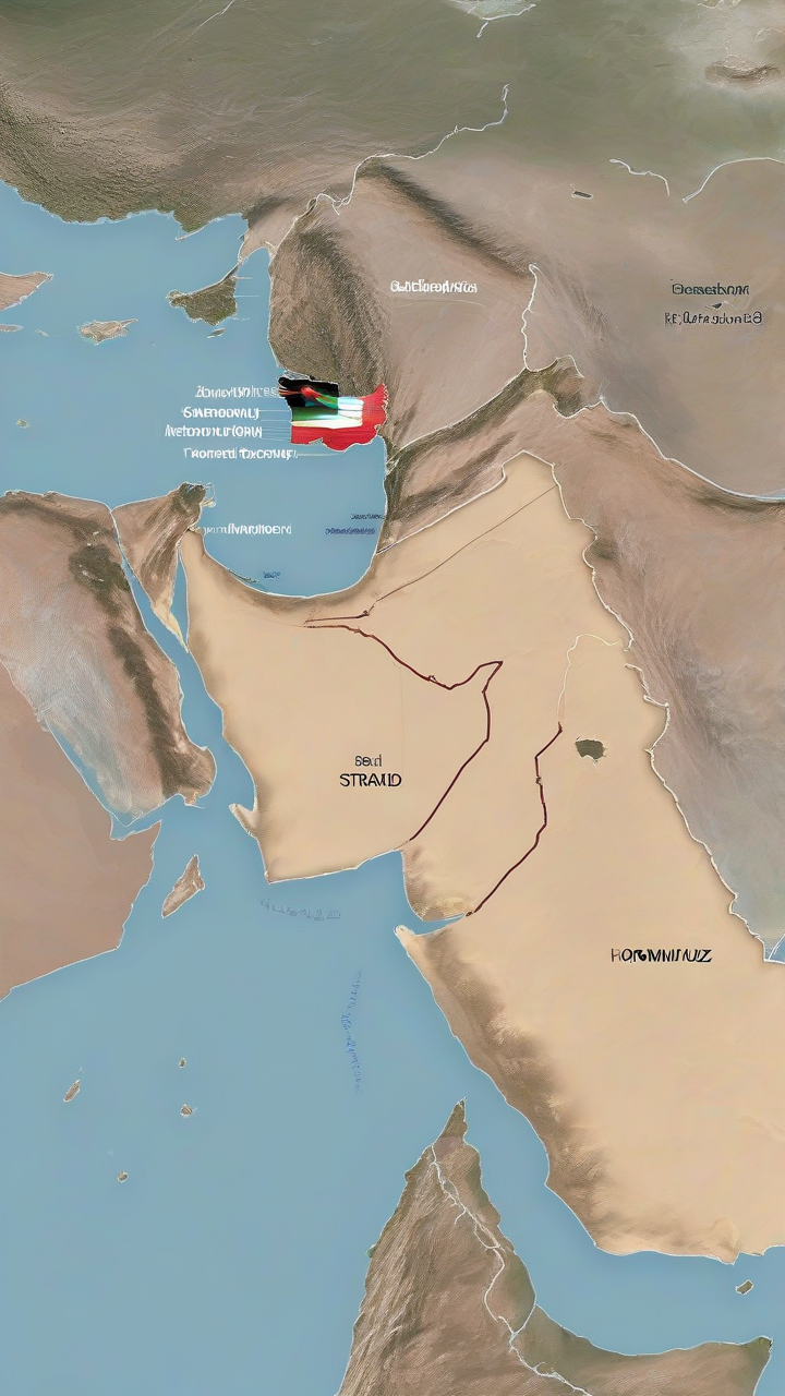 How might the Strait of Hormuz be reopened? Here are 3 scenarios