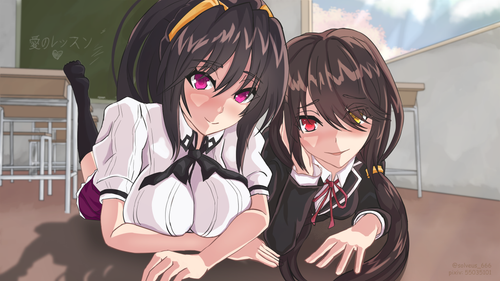 18.12.2024 Kurumi and Akeno wallpaper school.png