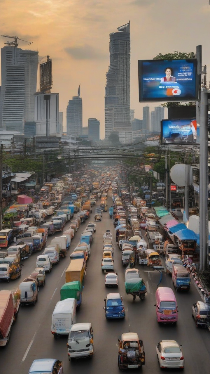 Thailand plans reforms to boost growth and cut business costs, PM draft statement says