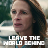 leave the world behind