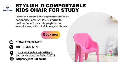 Stylish & Comfortable Kids Chair for Study.jpg