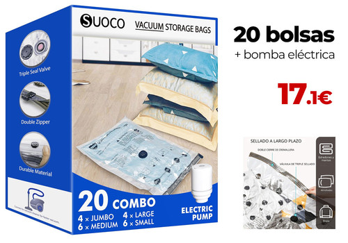 bolsas vacio 20q.1