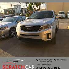 Vehicle Scratch Removal fl.1