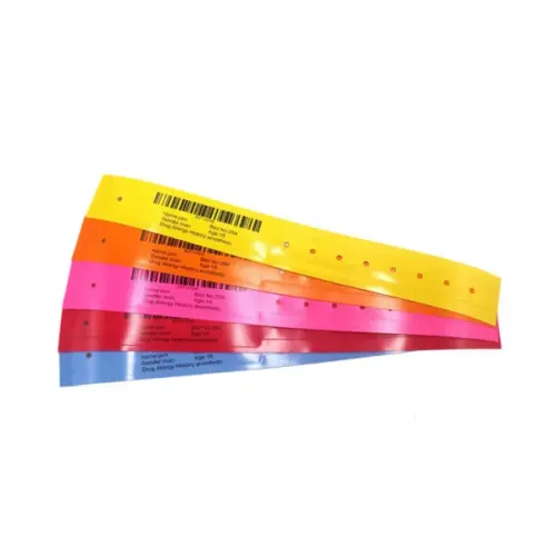 Reliable RFID Wristband Manufacturer Dubai for Smart Tracking and Access Control Solutions.4