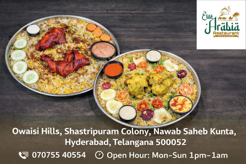 Elite Arabia Restaurant Best Family Restaurant in Shastripuram.jpg