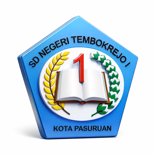 Logo SD Negeri Tembokrejo I.png