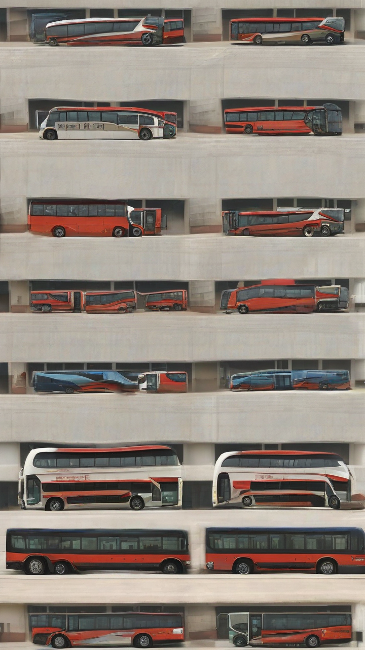 Court declares four siblings in bus company dispute fugitives, bars legal remedies