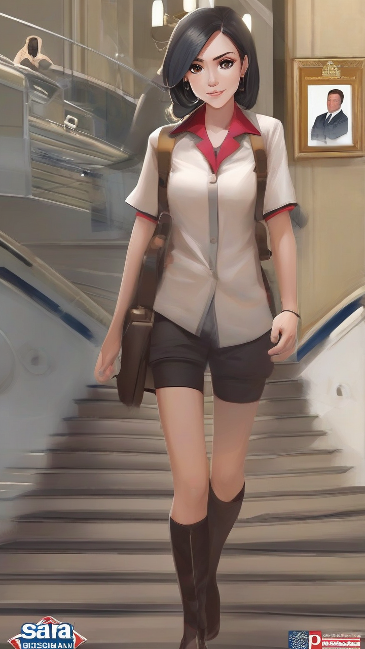 Survey shows Sara ahead despite impeachment case