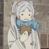 frieren eating.gif