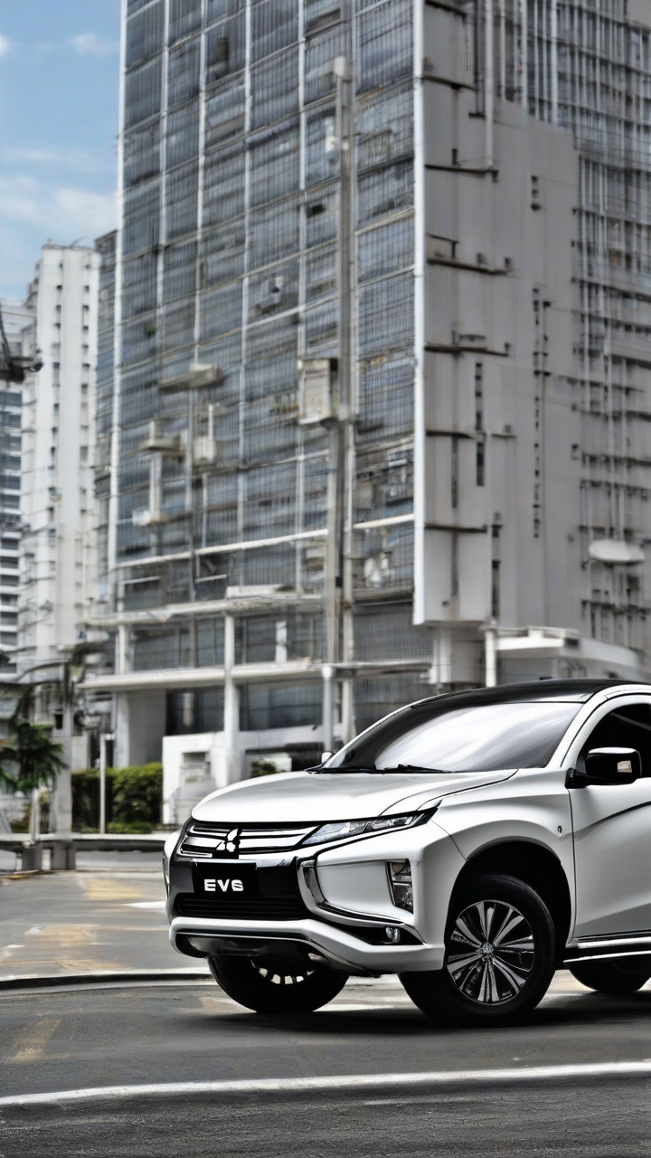 Mitsubishi want to join EVIS, build hybrids in PH