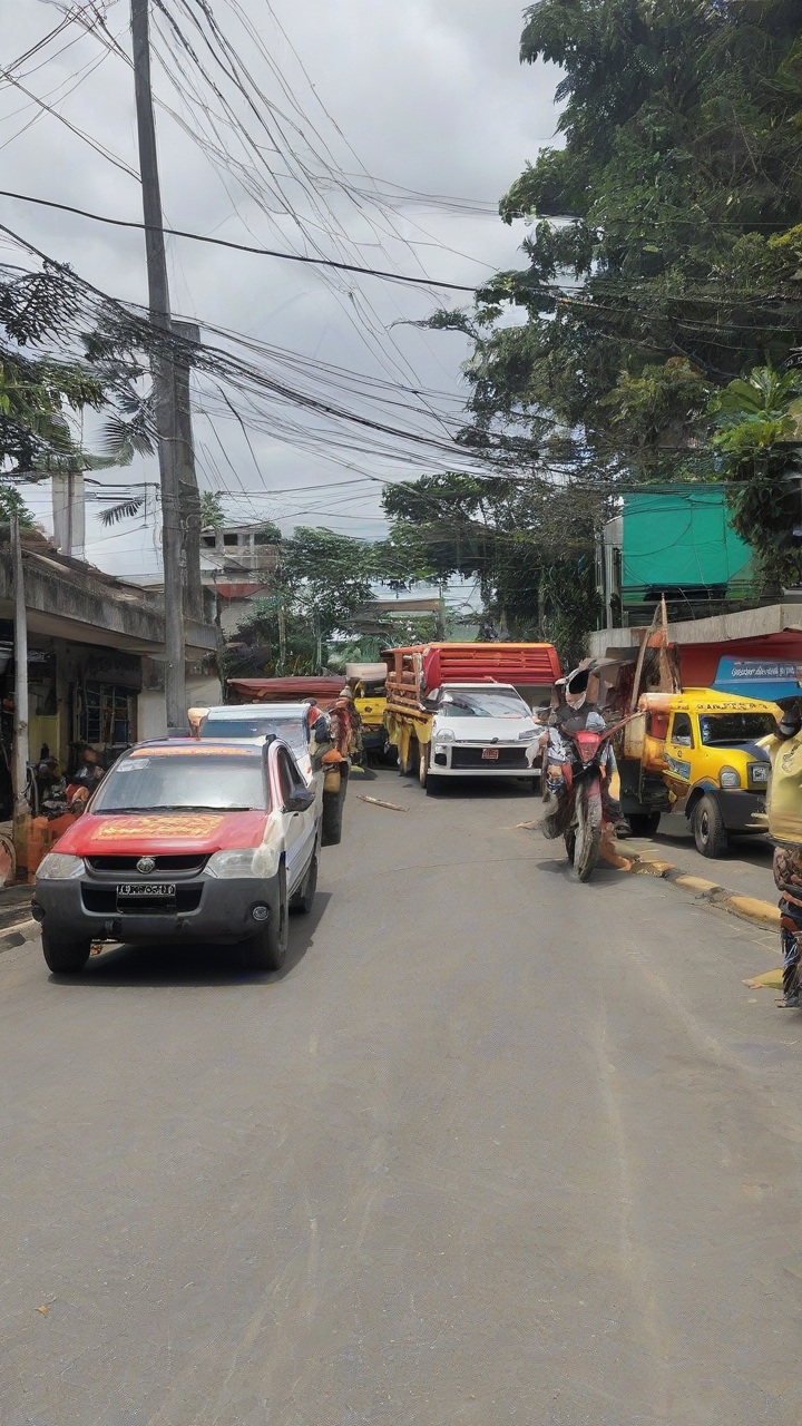 Cagayan de Oro now under state of emergency due to fuel crisis
