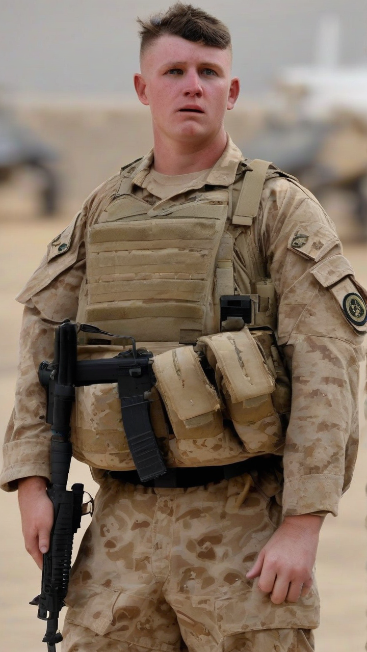 Australian soldier charged with war crimes in Afghanistan