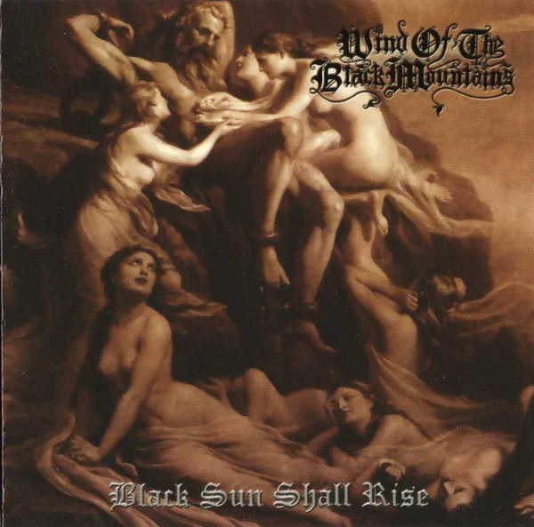 Cover Black Sun Shall Rise