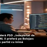 Ciucu consideră PSD „îndepărtat de realitate", PNL îl preferă