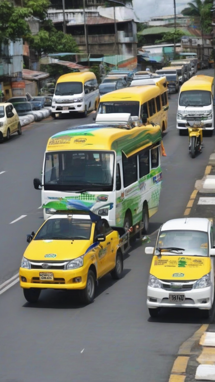 PUV service contracting to roll out