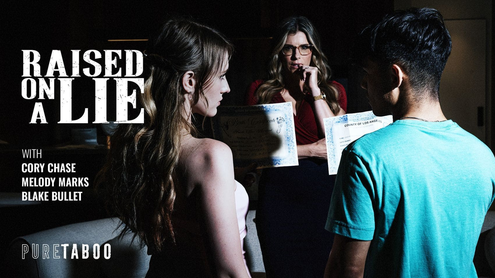 PureTaboo 26 04 07 Cory Chase & Melody Marks – Raised On A Lie