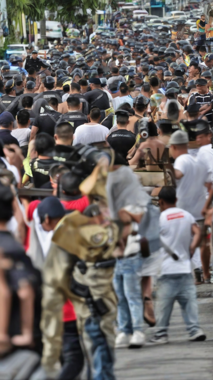 Holy Week 2026 Cebu Province police reports decrease in crime