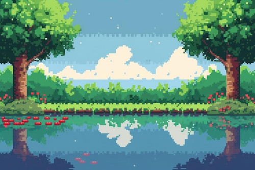 pond cut pixel outdoors nature plant 53876 415342.jpg