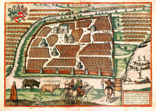 Moscow 1556