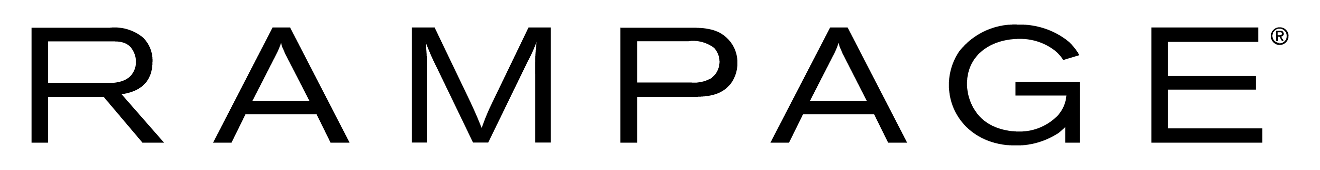Rampage logo