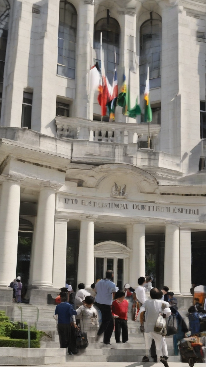 CoA named WTO External Auditor, begins six-year term