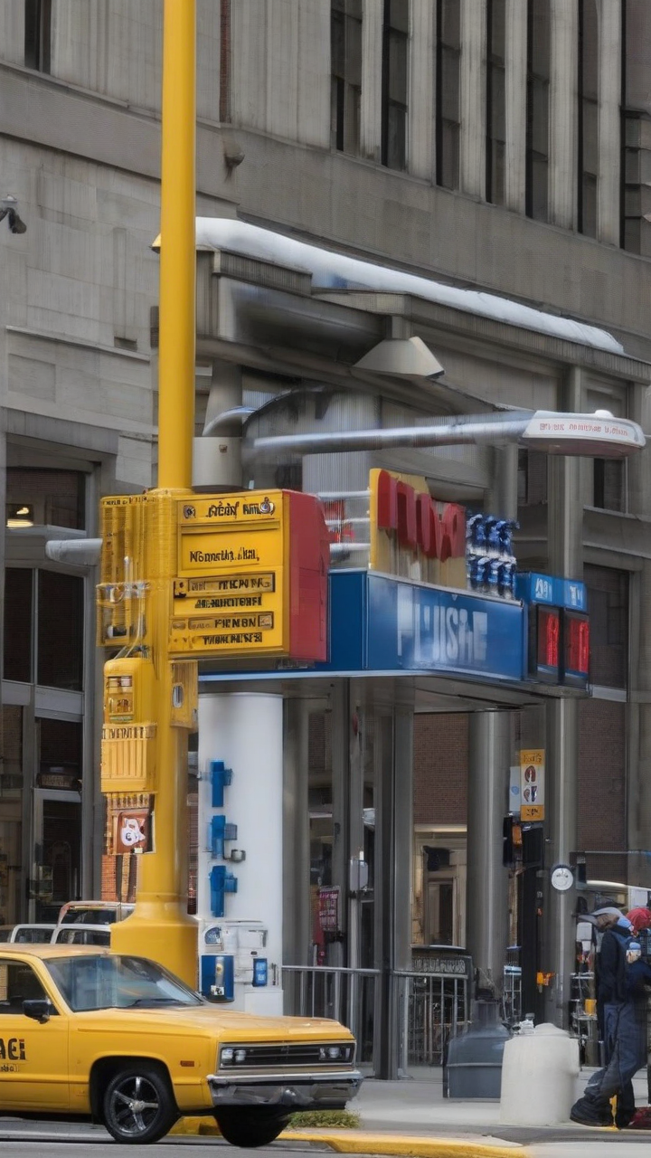 Key Fed official sees possible rate hike amid higher gas prices, inflation concerns