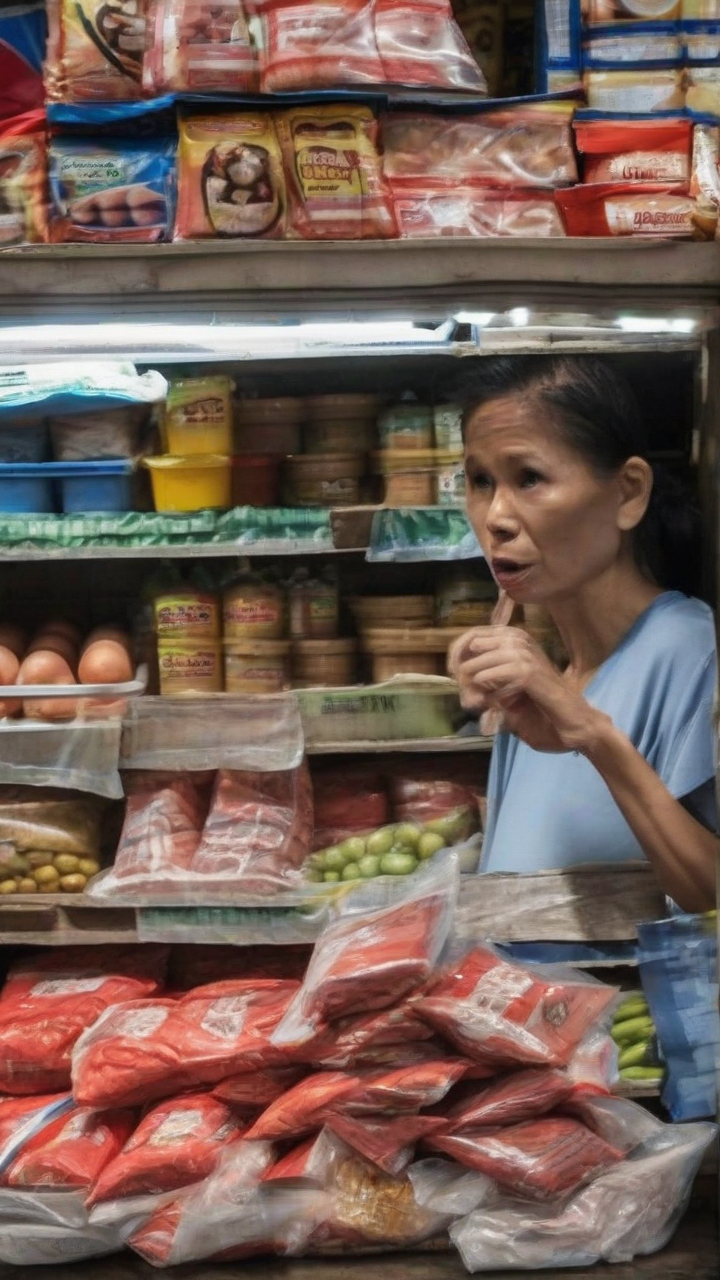 Philippine inflation quickens to 4.1% in March, fastest in nearly 2 years