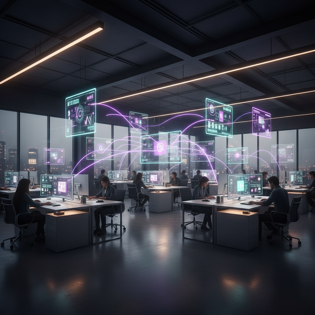 AI workflow automation