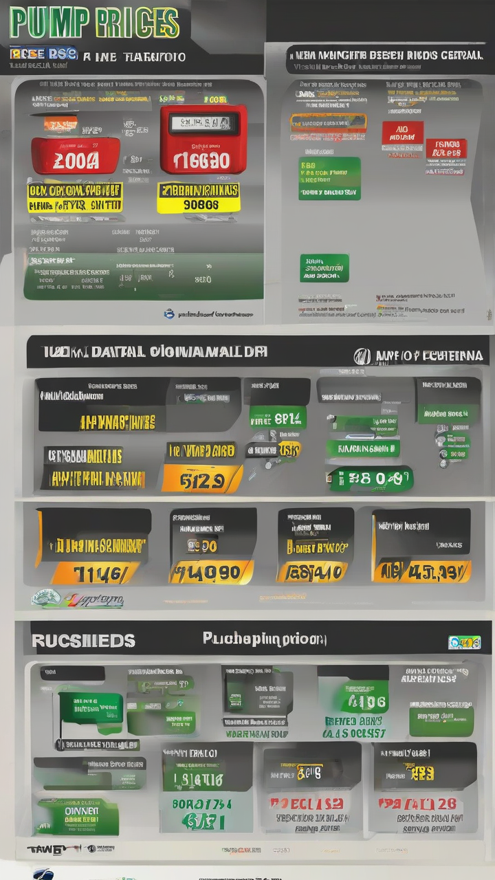 Pump prices continue to rise; diesel may top P170 per liter