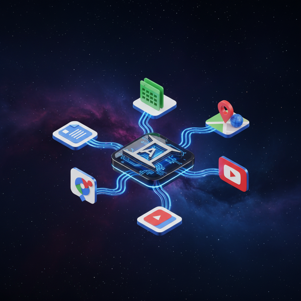 Gemini integrated across Google products