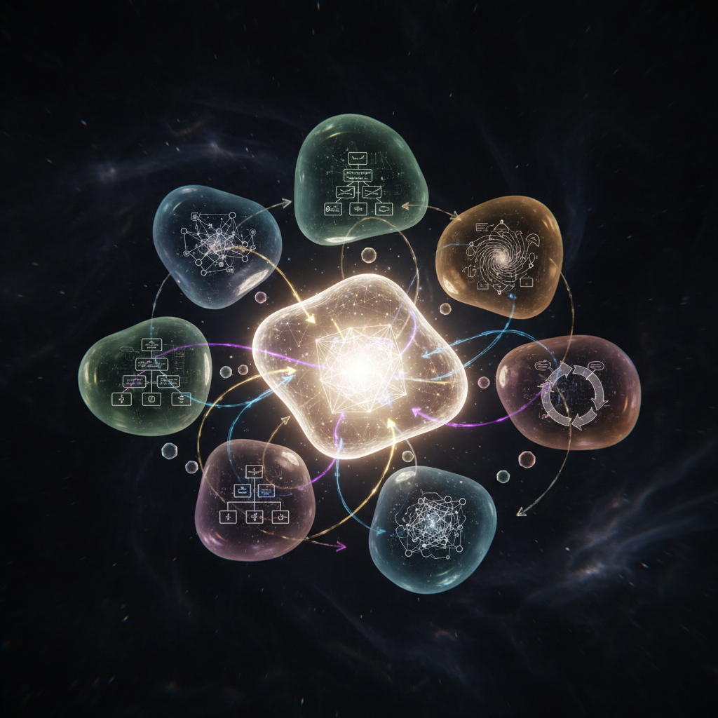 Multiple hypothesis reasoning