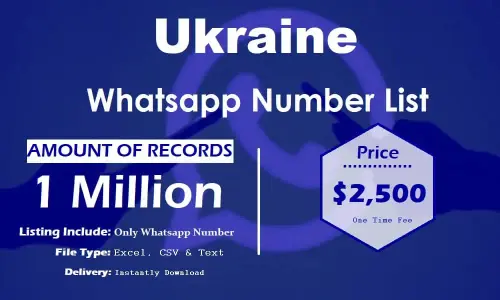 Ukraine Whatsapp Number List.webp