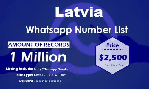 Latvia Whatsapp Number List.webp