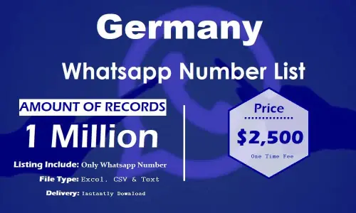Germany Whatsapp Number List.webp