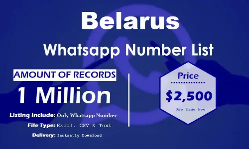 Belarus Whatsapp Number List.webp
