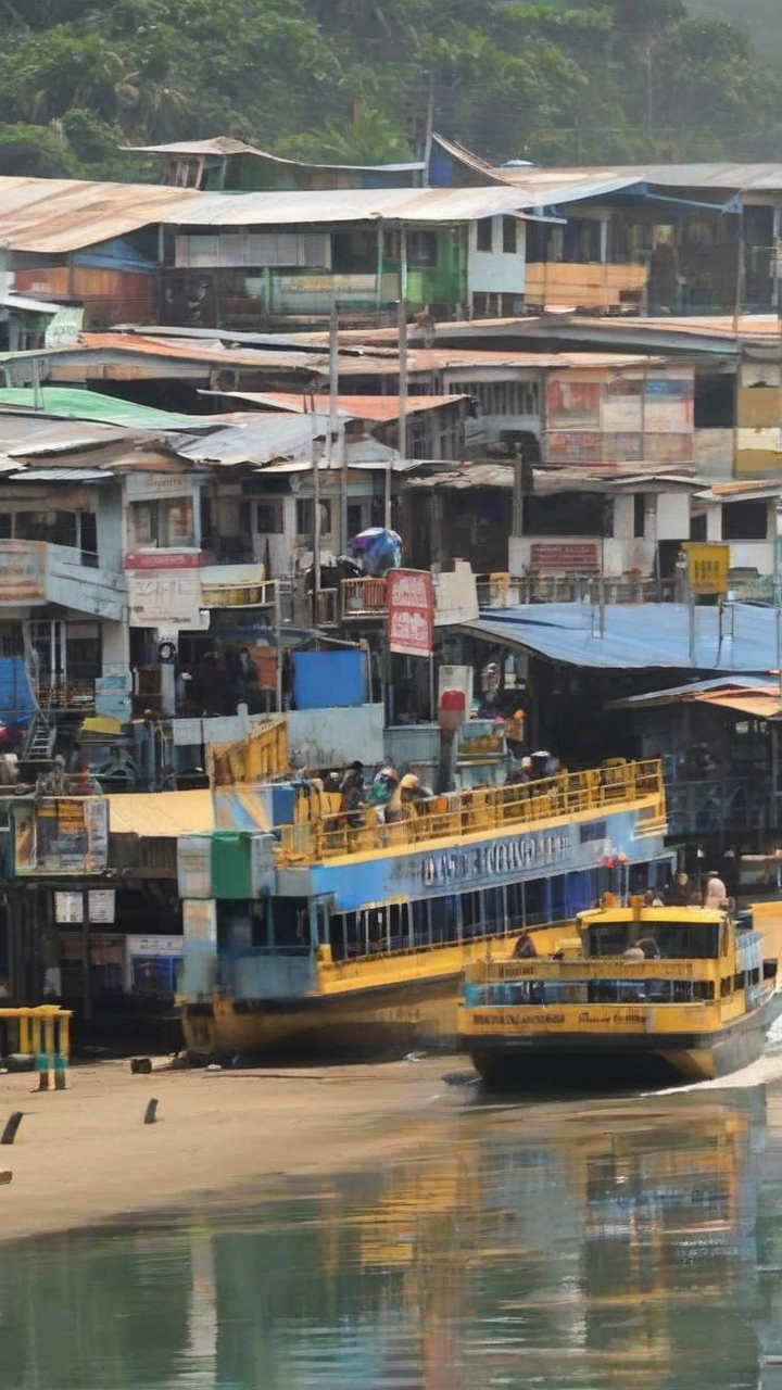 Olango ferry fare rises to P60 amid fuel costs