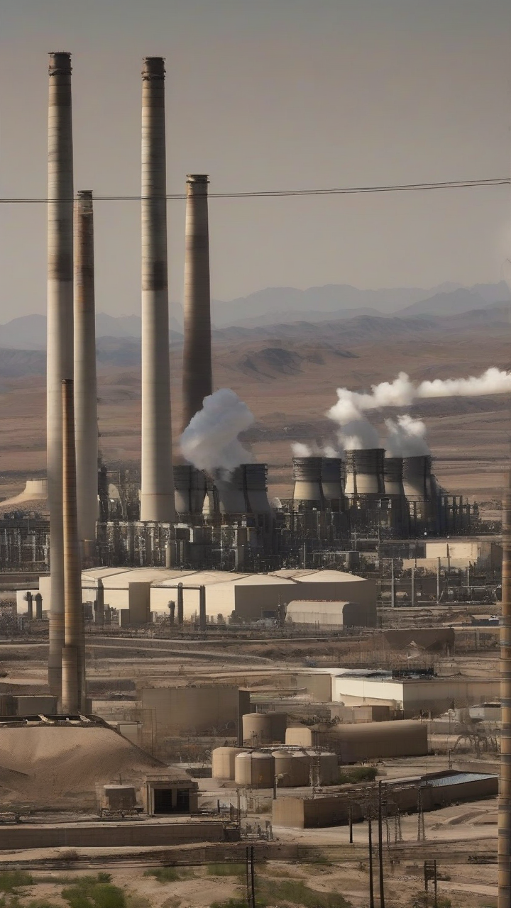 Trump's threatened destruction of Iran's power plants could be considered a war crime, experts say