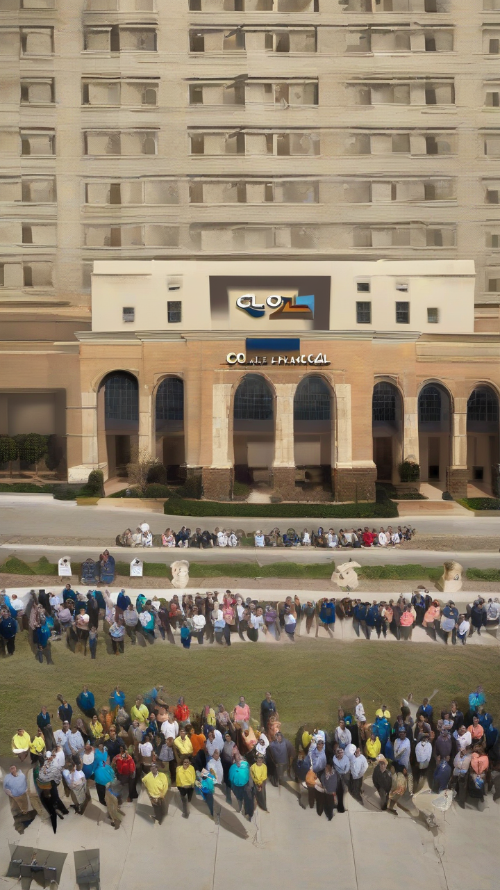 Col Financial group holds annual stockholder meeting