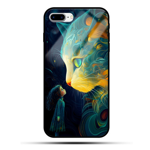 mystical cat with a girl.jpg