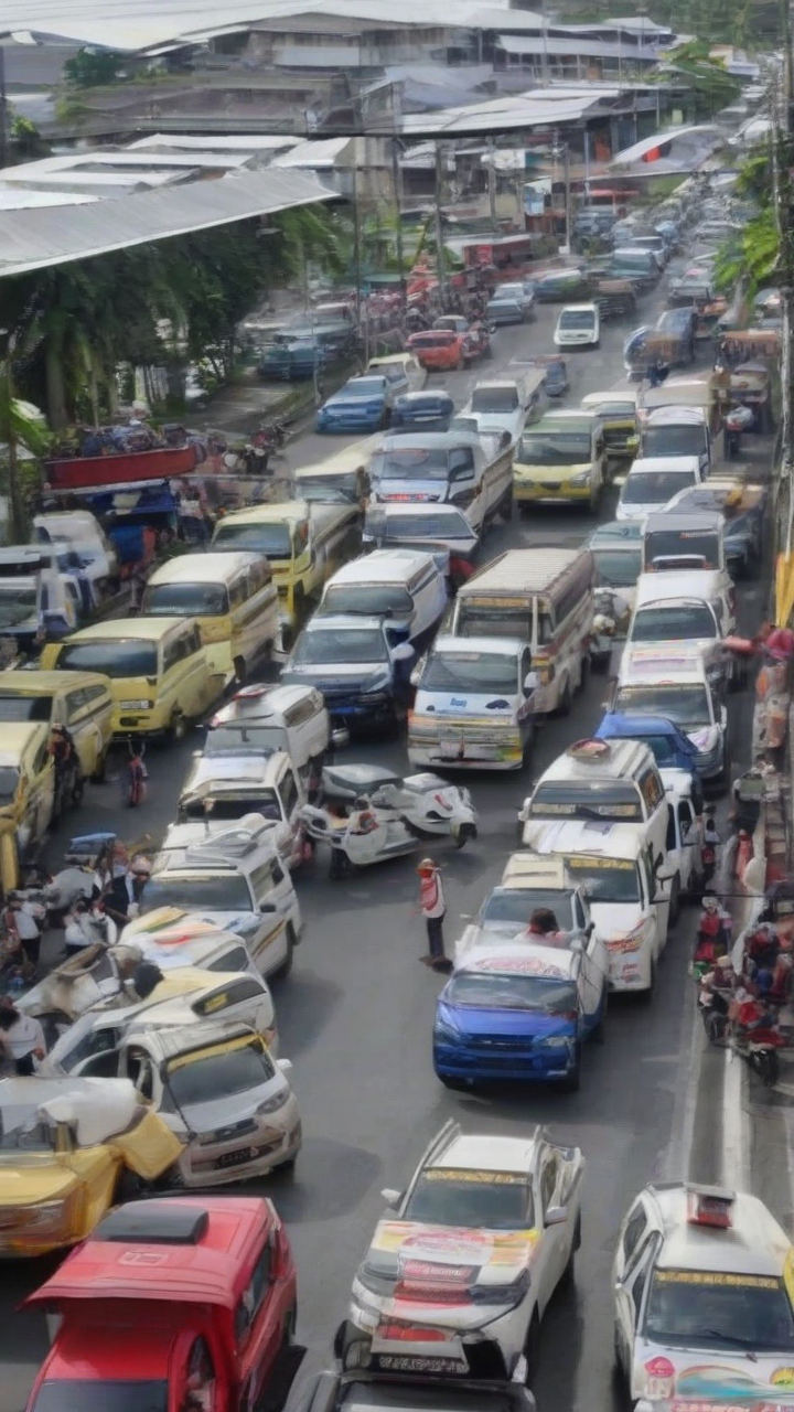 DSWD eyes digital disbursement of cash relief aid to PUV drivers