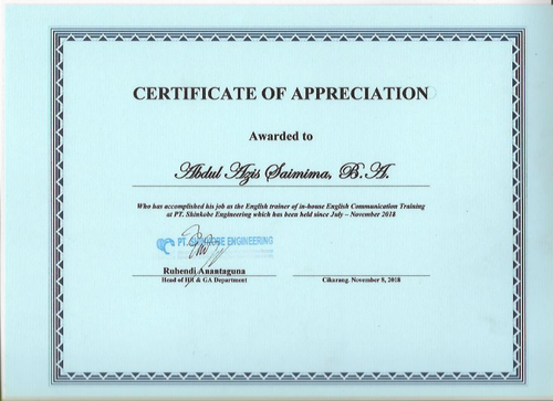 Certficate from Shinkobe 01.png
