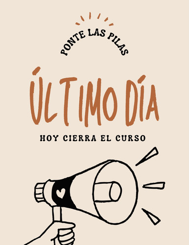 Flyer Aviso Tienda Cerrada Ilustrado Minimalista Elegante Creativo Beige y Marrón(2).jpg