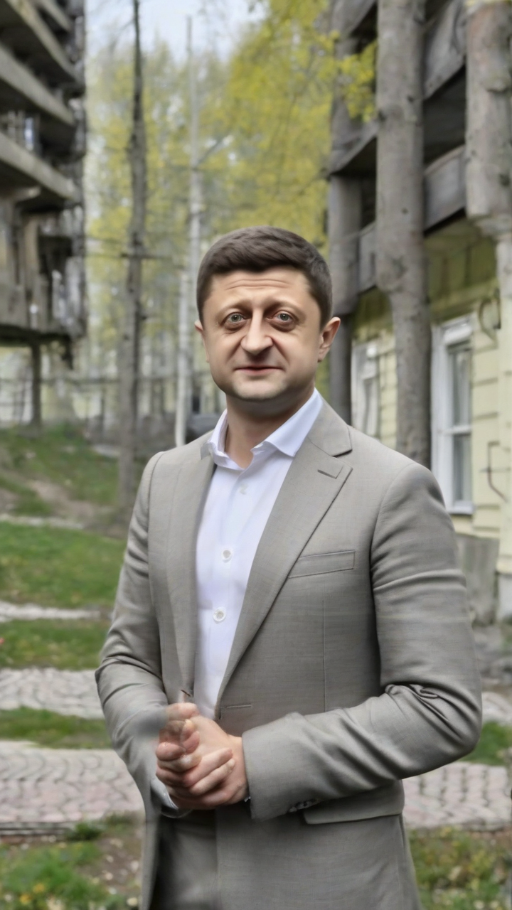 Ukraine has proposed energy truce to Russia —  Zelenskyy