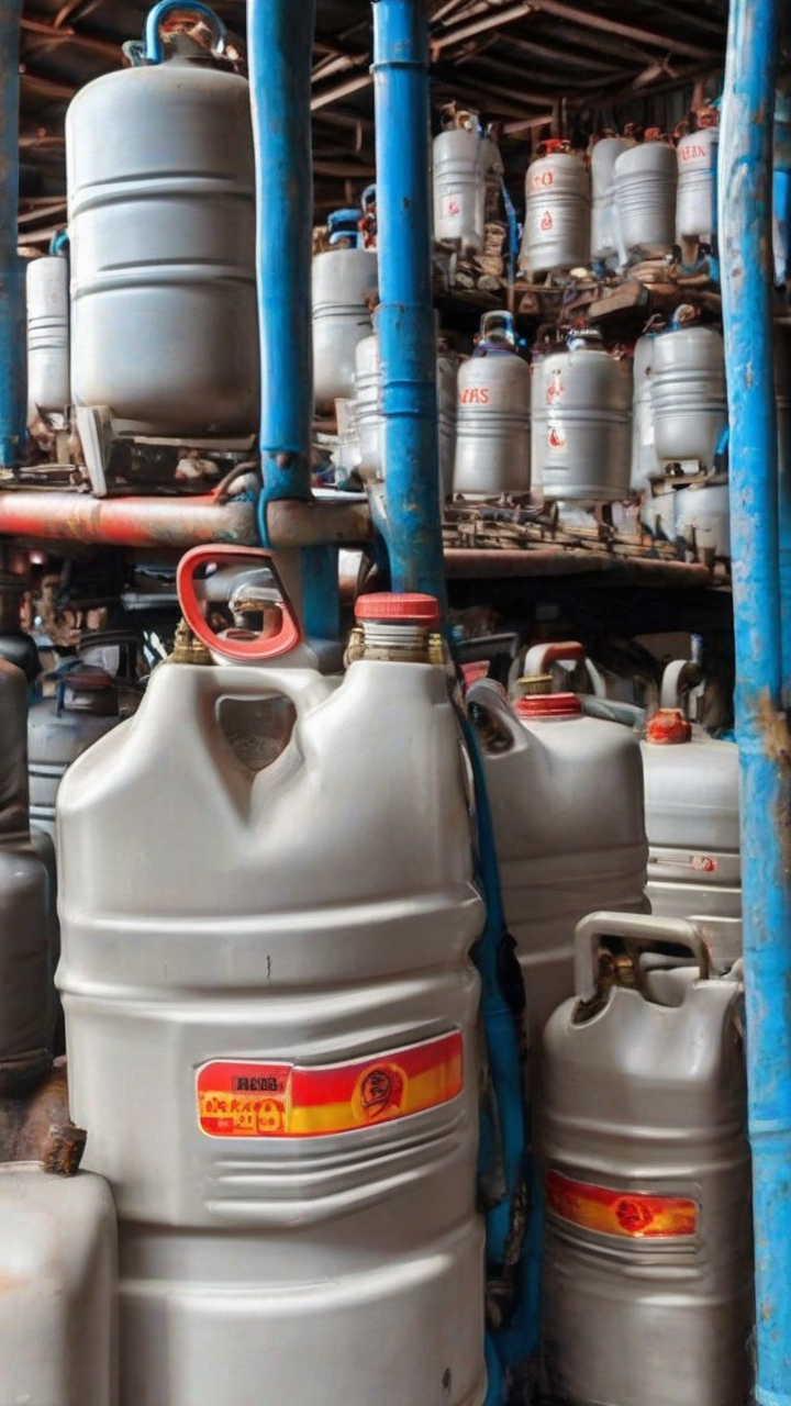 LPG prices rise over P1000 in April due to impact of war in Middle East; supply seen to last a month